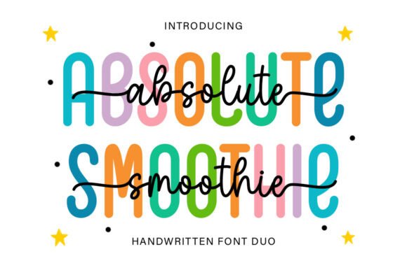 Achieve a Polished Look with Absolute Smoothie Duo