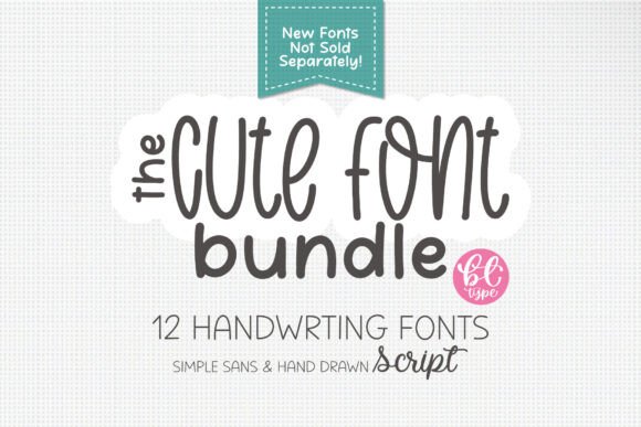 Create H1 From The Cute Handwriting Bundle MAXIMUM 60 CHARACTERS